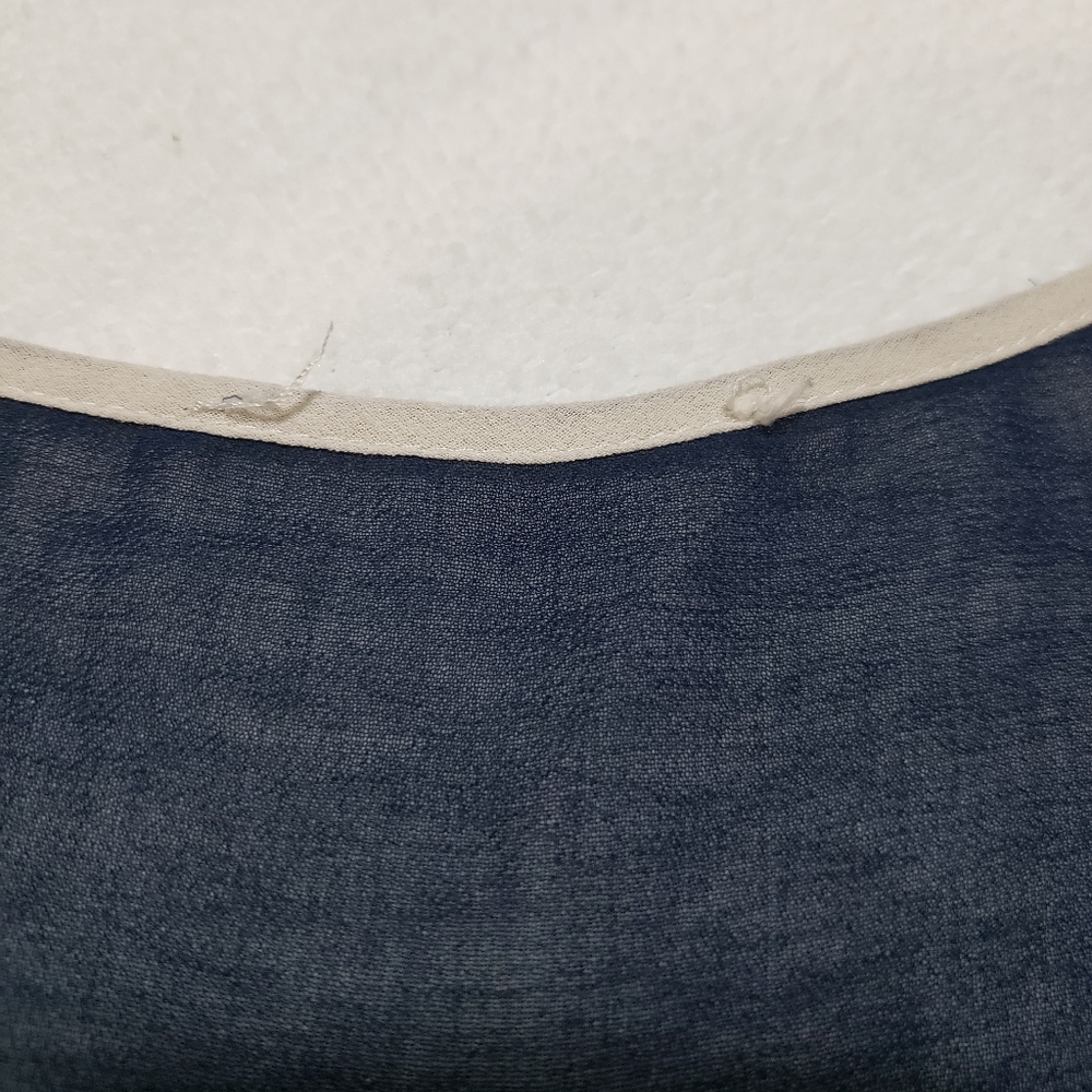 Blue Blouse - Picture 7 of 13